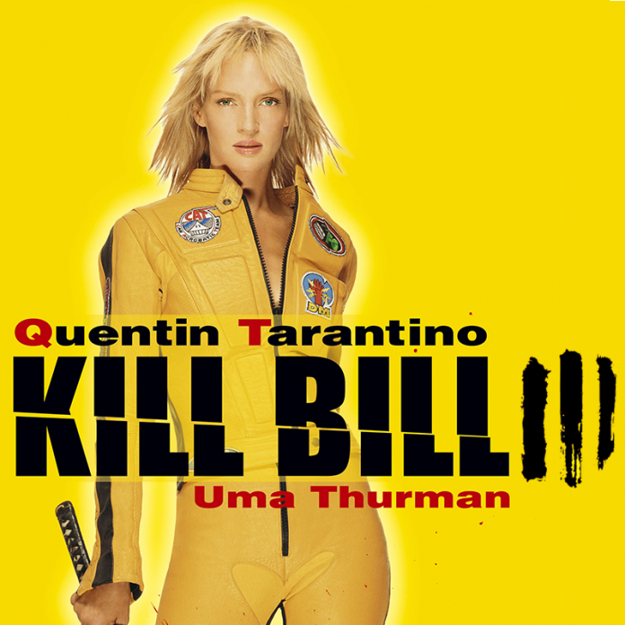 Kill Bill 3