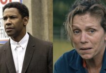 Denzel Washington e Frances McDormand nel Macbeth di Joel Coen