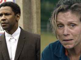 Denzel Washington e Frances McDormand nel Macbeth di Joel Coen