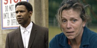 Denzel Washington e Frances McDormand nel Macbeth di Joel Coen