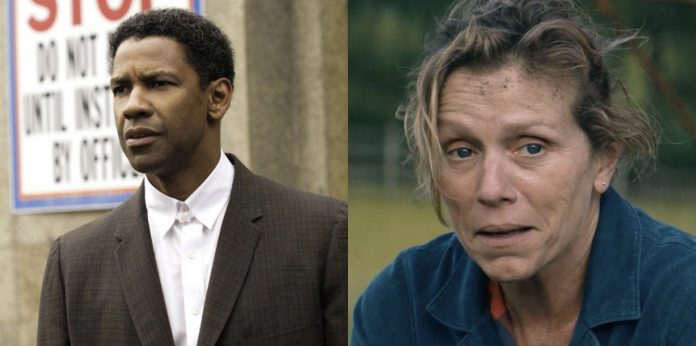 Denzel Washington e Frances McDormand nel Macbeth di Joel Coen