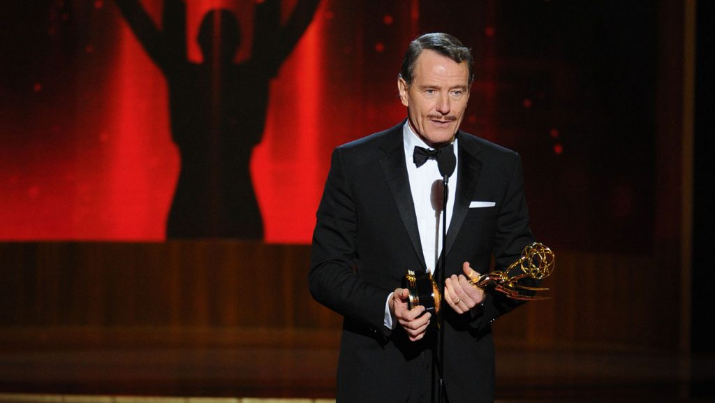 Bryan Cranston a l