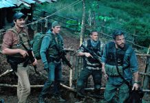 Triple Frontier