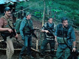 Triple Frontier