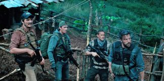 Triple Frontier