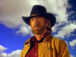 chuck norris