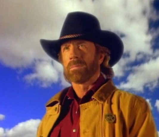 chuck norris
