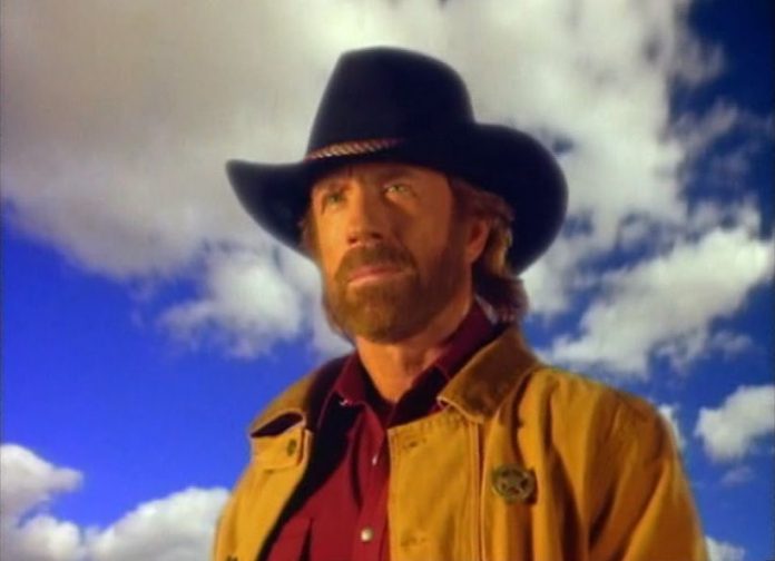 chuck norris