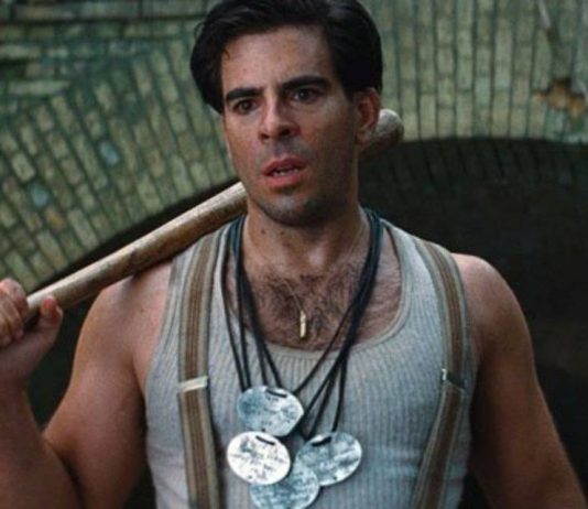 eli roth