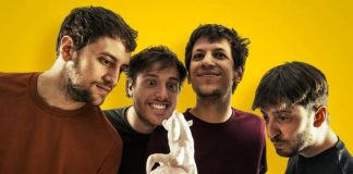 Gli Eugenio in Via Di Gioia sono una delle migliori band indie italiane contemporanee.