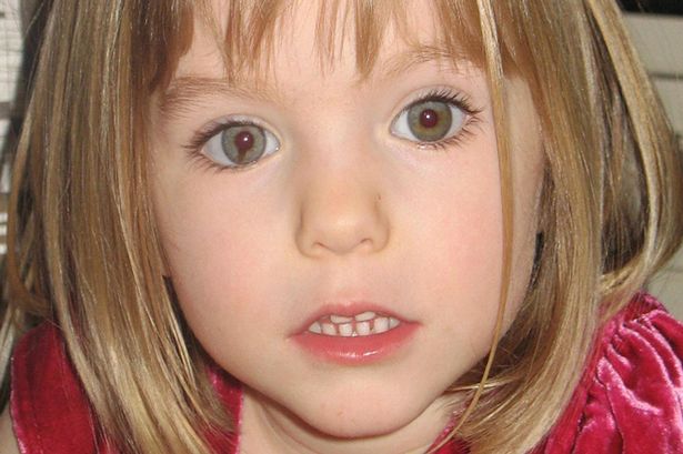 Madeleine McCann