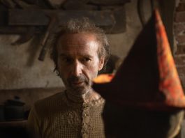 Pinocchio Garrone Trailer