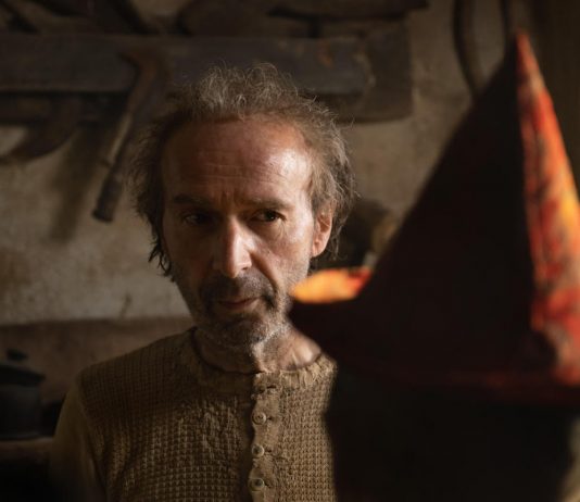 Pinocchio Garrone Trailer