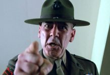 Ronald Lee Ermey