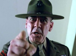 Ronald Lee Ermey