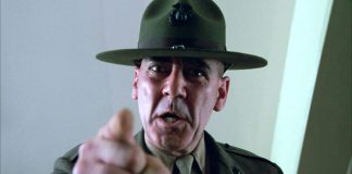 Ronald Lee Ermey