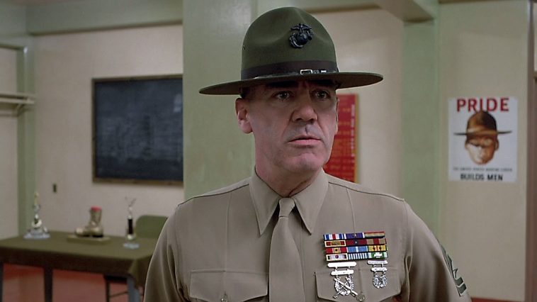 Ronald Lee Ermey