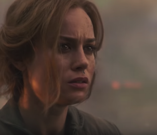 Captain Marvel