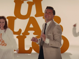 Once Upon a time in hollywood