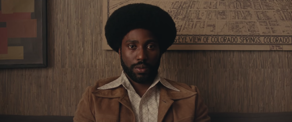 John David Washington