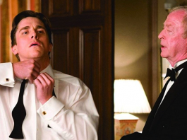 Batman e Alfred