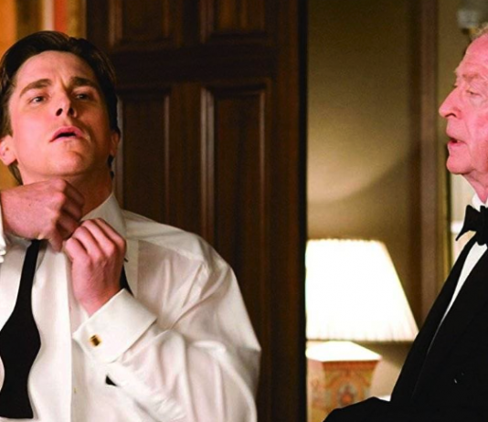 Batman e Alfred