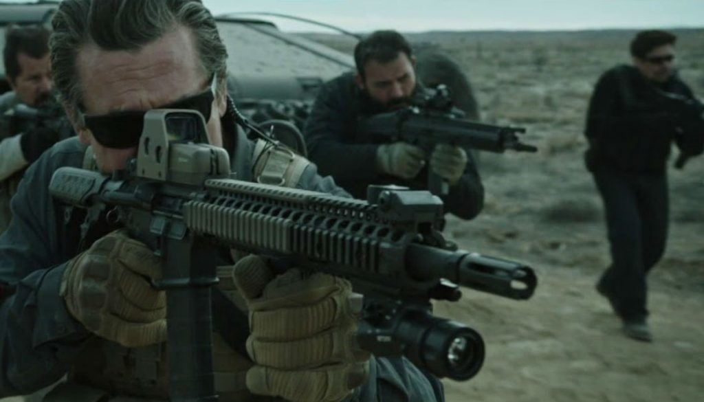 Sicario Day of the Soldado CREDIT COLUMBIA PICTURES YOUTUBE 1120