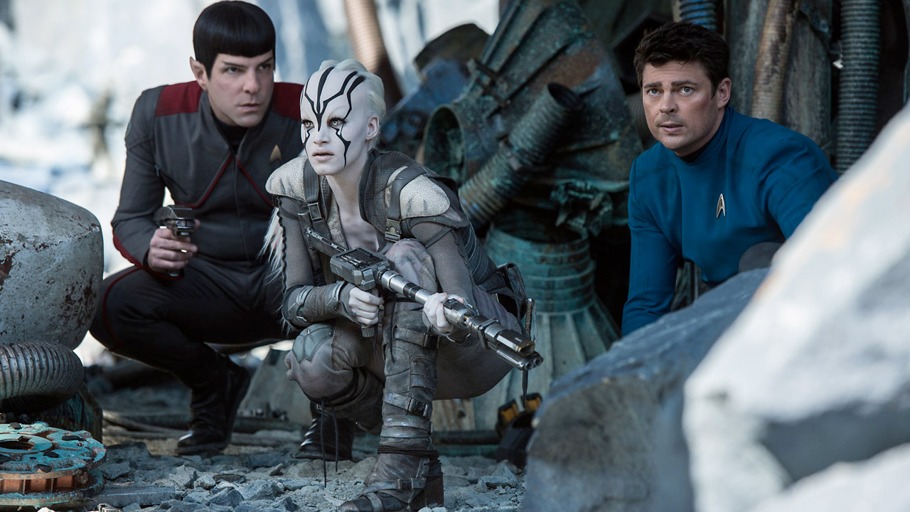 Star Trek Beyond - Netflix