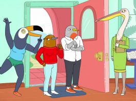 Tuca & Bertie