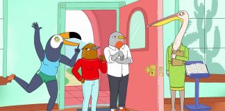 Tuca & Bertie