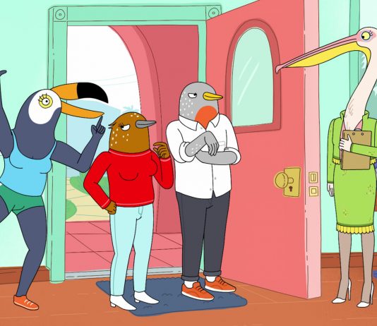 Tuca & Bertie