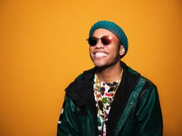Anderson. Paak