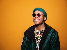Anderson. Paak