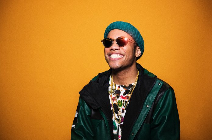 Anderson. Paak