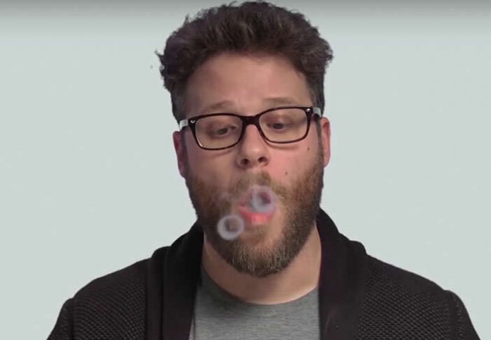 seth rogen