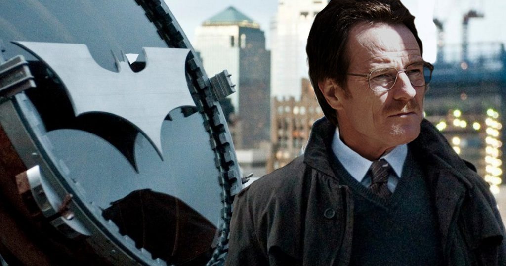 bryan cranston lex luthor commissioner gordon