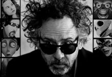 tim burton