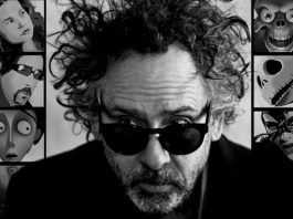 tim burton