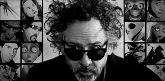 tim burton