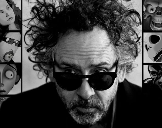 tim burton