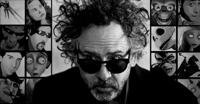 tim burton