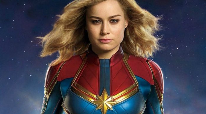 captain marvel