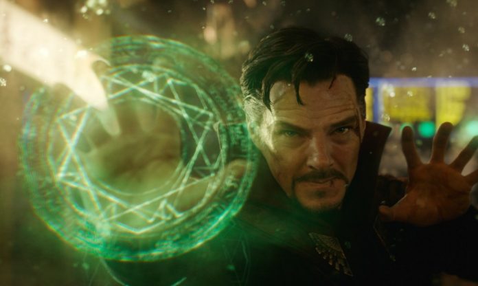 Doctor Strange