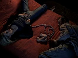 dark thriller