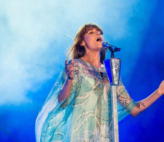florence and the machine