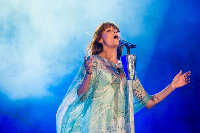 florence and the machine
