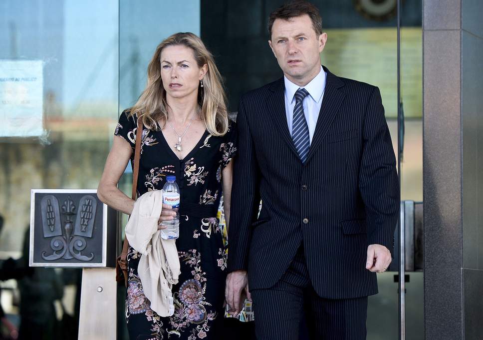 kate and gerry mccann