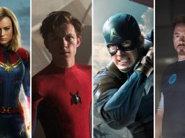 Cronologia Marvel MCU, in che ordine vedere i film mcu