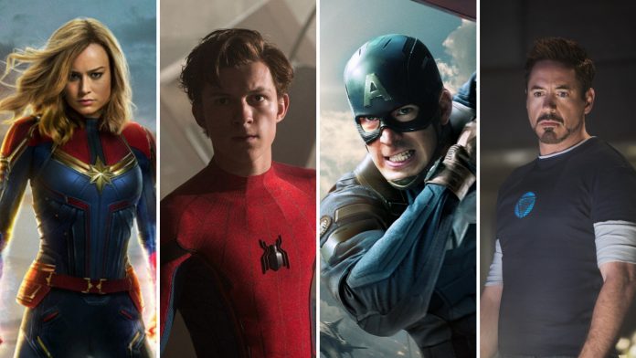 Cronologia Marvel MCU, in che ordine vedere i film mcu