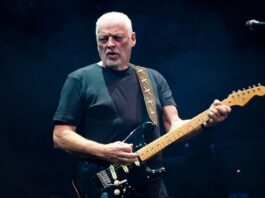 David Gilmour